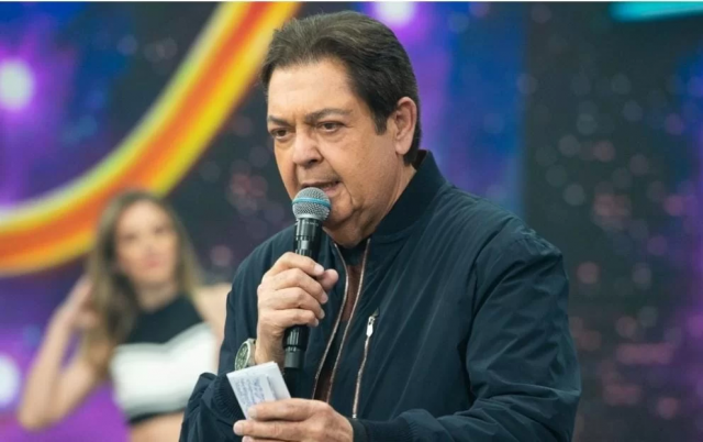 Faustão precisará de transplante cardíaco e aguarda na fila do SUS