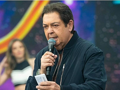 Faustão precisará de transplante cardíaco e aguarda na fila do SUS