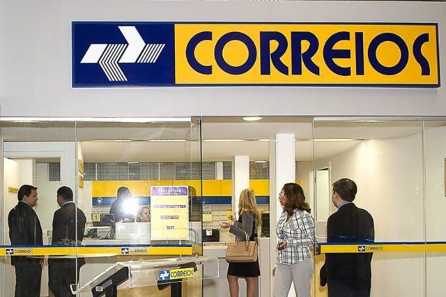 Devedores podem fazer renegociação nos Correios