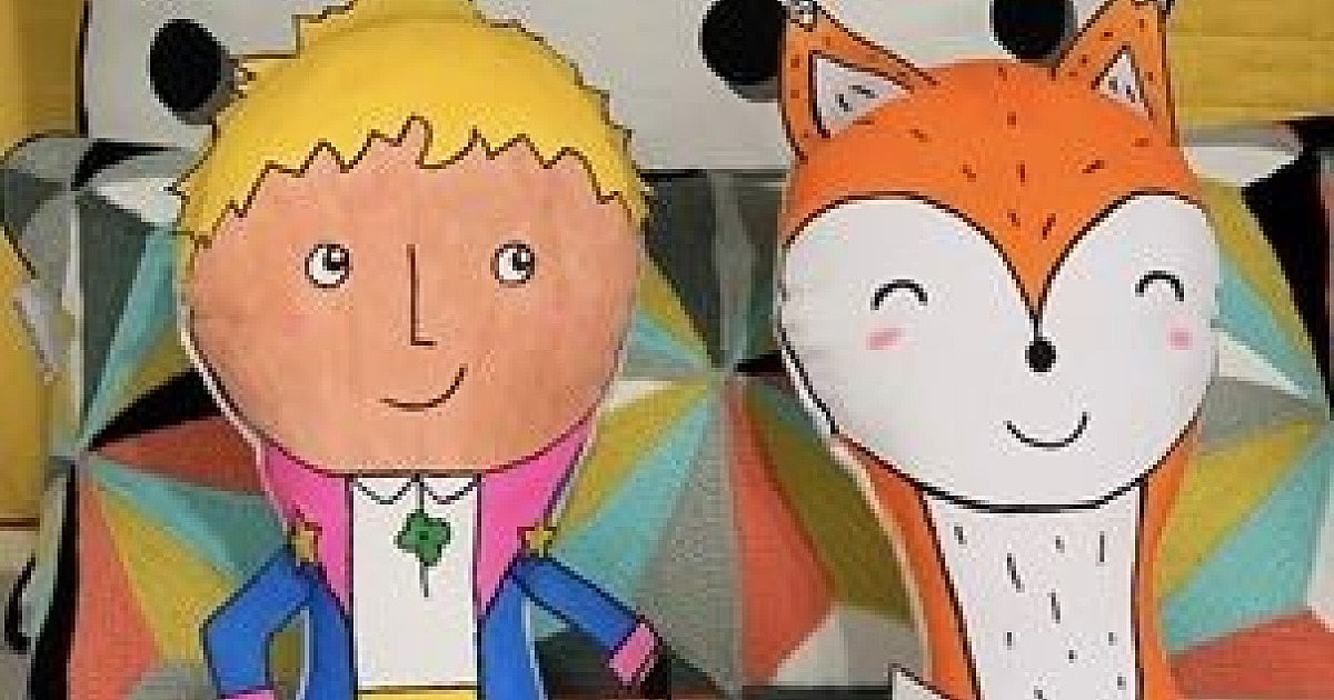 Catarina Fashion Outlet terá oficina de bonecos Tintintins