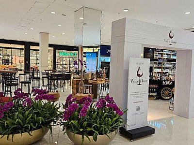 Iguatemi Alphaville promove mais uma edição do Wine Hour