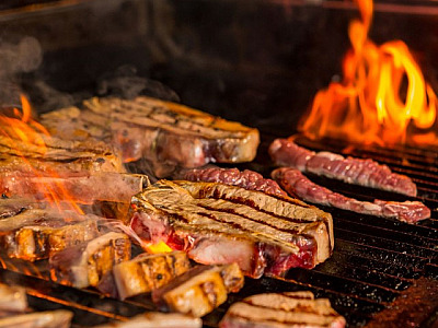 Shopping Flamingo promove 1º Festival de Churrasco