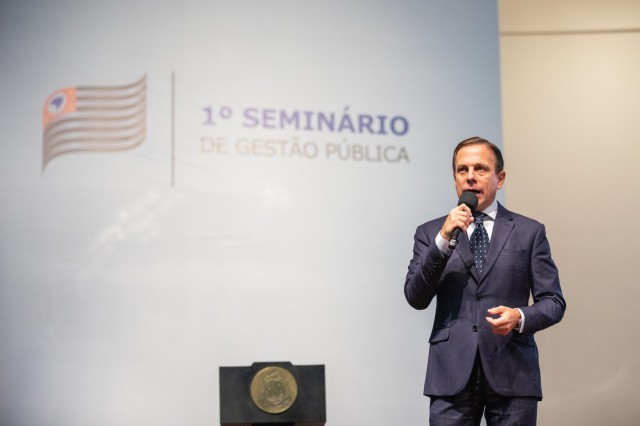 Governo de SP anuncia repasse recorde de verba para municípios