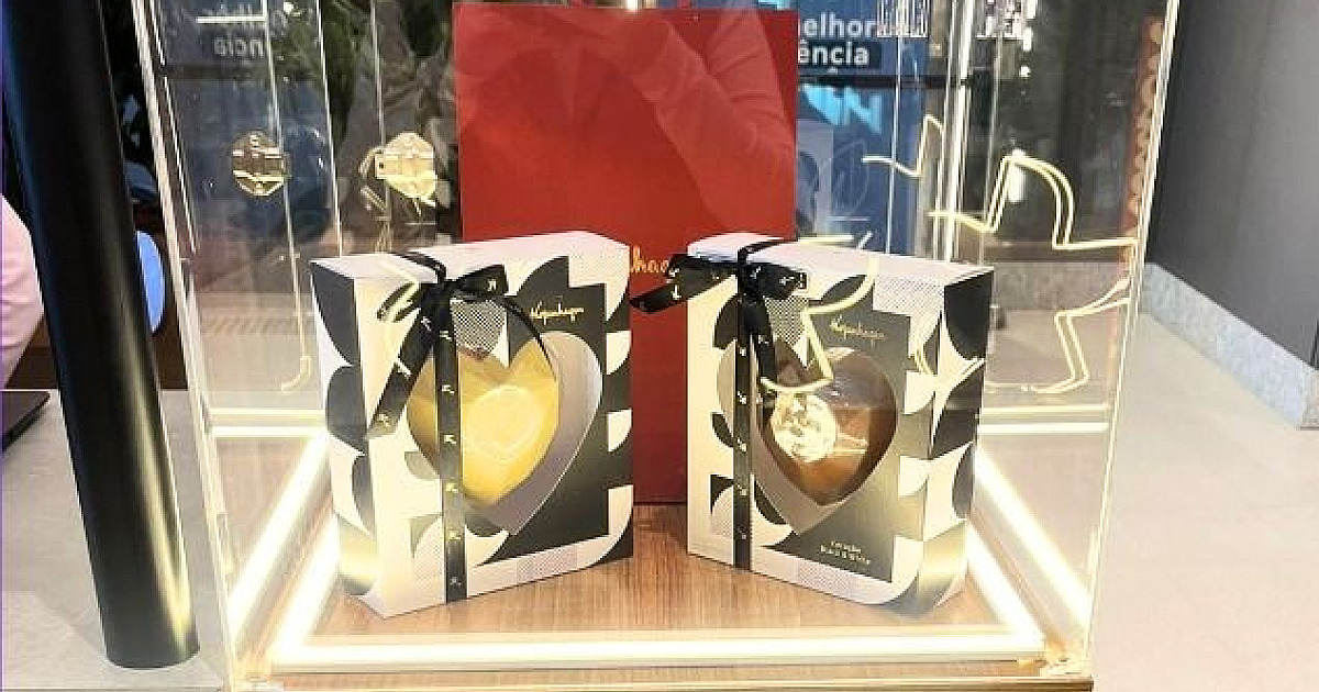 Para Dia dos Namorados, Shopping Tamboré terá sorteio de TVs e promoção em parceria com a Kopenhagen