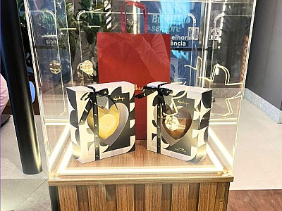 Para Dia dos Namorados, Shopping Tamboré terá sorteio de TVs e promoção em parceria com a Kopenhagen