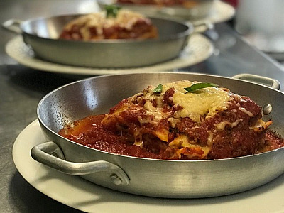 La Cucina Piemontese comemora a Semana da Lasanha com receita exclusiva