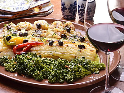 Rancho Português anuncia menu especial para o Dia dos Pais