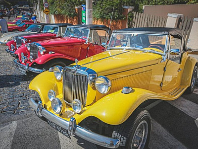 20ª edição do Antigomobilismo acontece em julho em Santana de Parnaíba