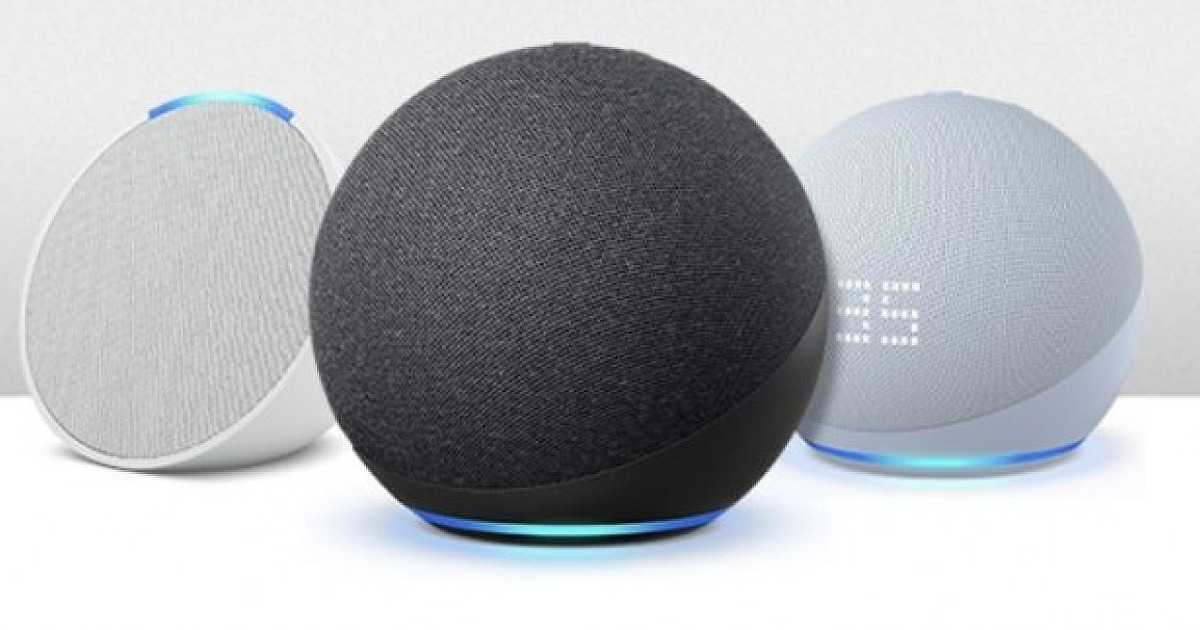 Shopping Tamboré vai sortear uma Alexa para clientes estrela