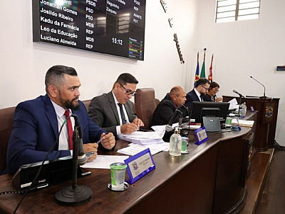 Projeto de Elvis para uso de recicláveis é aprovado em Parnaíba