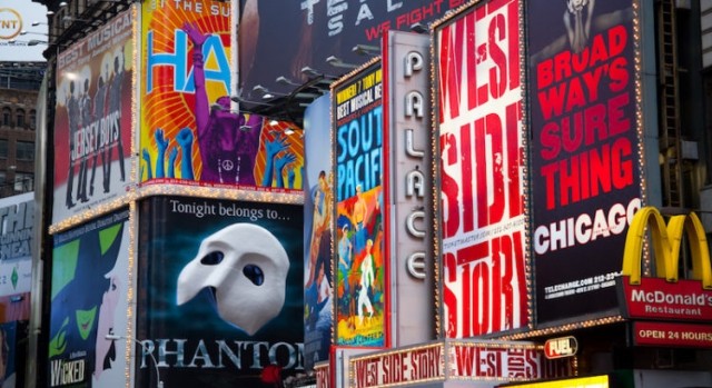 Peças da Broadway serão disponibilizadas no YouTube