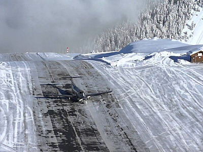 4 aeroportos nada convencionais para visitar