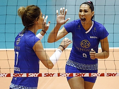 Definição dos playoffs fica para última rodada