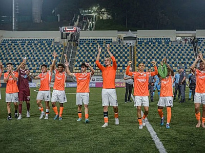 Ska Brasil perde para Internacional e é eliminado da Copinha