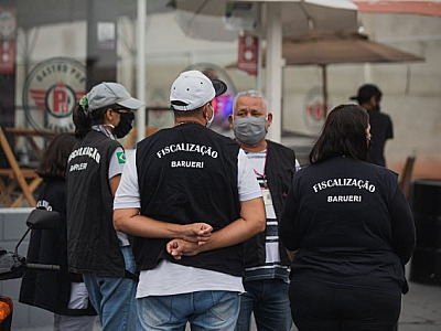 Em março, denúncias por descumprimento do Plano SP têm alta de 400% em Barueri