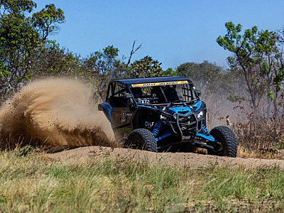 Equipe de Alphaville, Bianchini Rally confirma presença em nova edição do Sertões