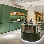 Um novo olhar sobre cozinhas de luxo