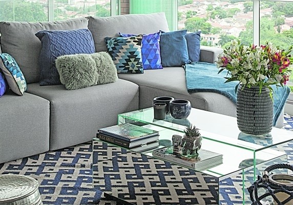 Profissionais ensinam a escolher o tapete ideal para cada tipo de ambiente