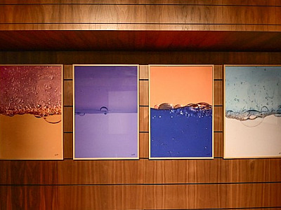 Com mais de 18 obras, iGaleria recebe exposição “Espelho da Alma”