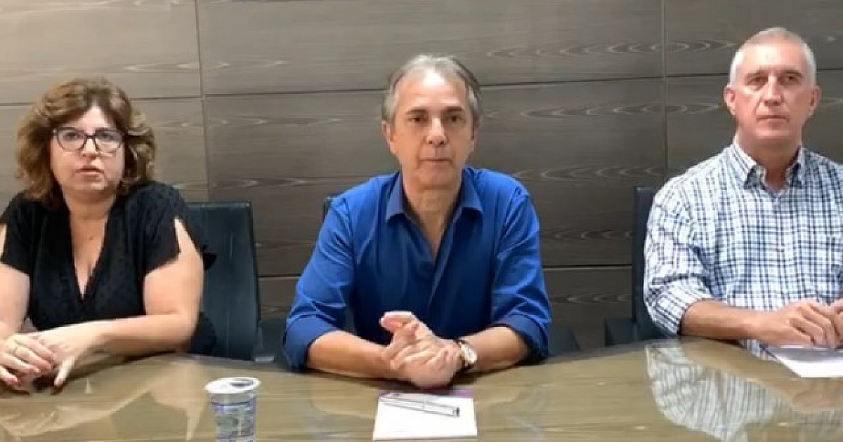 Furlan volta a pedir respeito à quarentena