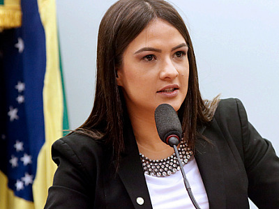 Alesp inicia novo mandato com estreia de Bruna e saída de Cezar