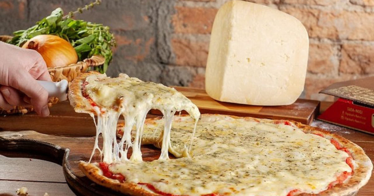 Para atender clientes intolerantes ao glúten, pizzaria no Alpha Square Mall conta com cardápio difer