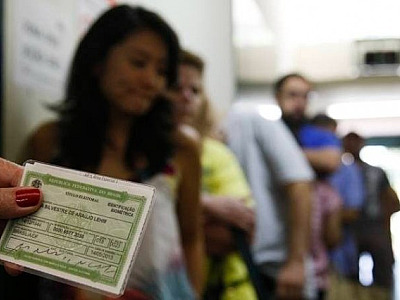 Faltam 13 dias para fim do prazo para tirar título de eleitor