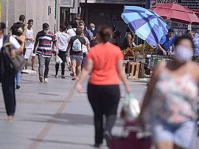 Taxa média de desemprego é recorde em 20 estados