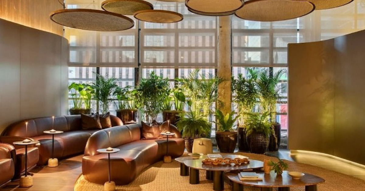 Principal mostra de arquitetura, arte e design, CASACOR abre temporada 2024