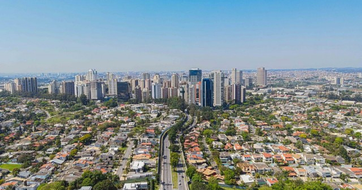 Construtoras projetam 2026 promissor para o mercado imobiliário de Alphaville