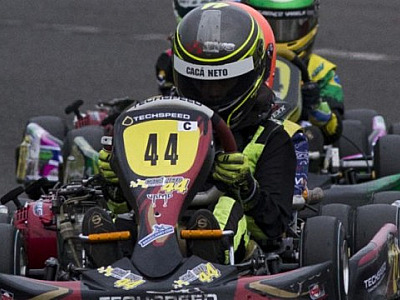 Piloto de Alphaville conquista primeiro lugar no Campeonato Brasileiro de Kart