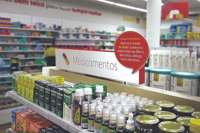 Com 12 anos, Rede Poupafarma expande e abre loja em Barueri