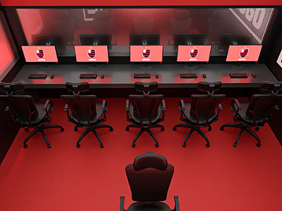 Flamengo Medellin vai inaugurar centro de treinamento de esportes eletrônicos em Alphaville