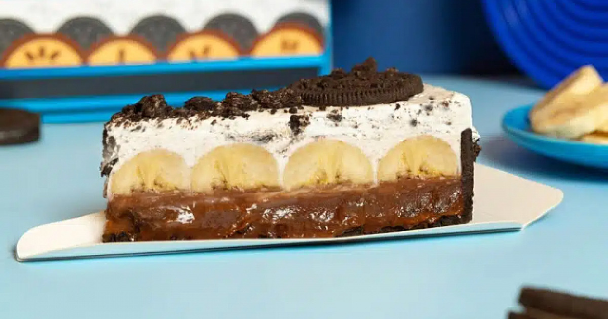Com unidade em Alphaville, Nanica aposta em Banoffee com Oreo