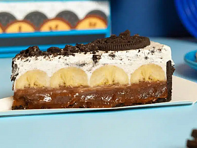 Com unidade em Alphaville, Nanica aposta em Banoffee com Oreo