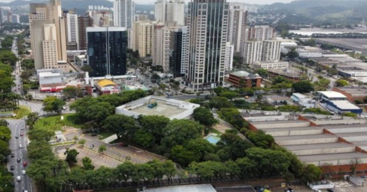 Na região, Barueri é a 1ª em Índice de Desenvolvimento Sustentável