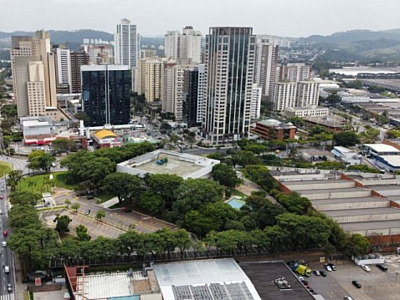 Na região, Barueri é a 1ª em Índice de Desenvolvimento Sustentável