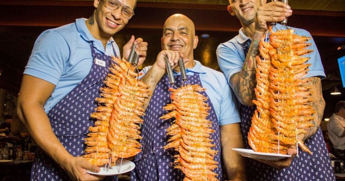 Festival do Pescado e Frutos do Mar dos restaurantes Ceagesp começa dia 6