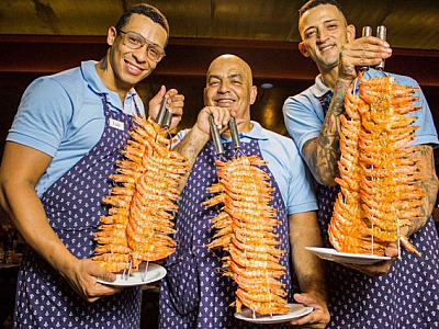 Festival do Pescado e Frutos do Mar dos restaurantes Ceagesp começa dia 6