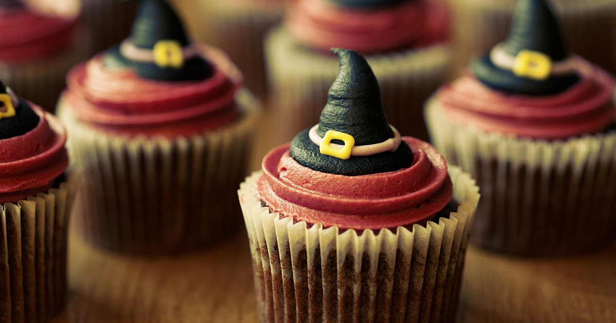 4 docinhos para fazer a festa de Halloween em casa