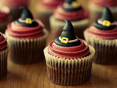 4 docinhos para fazer a festa de Halloween em casa