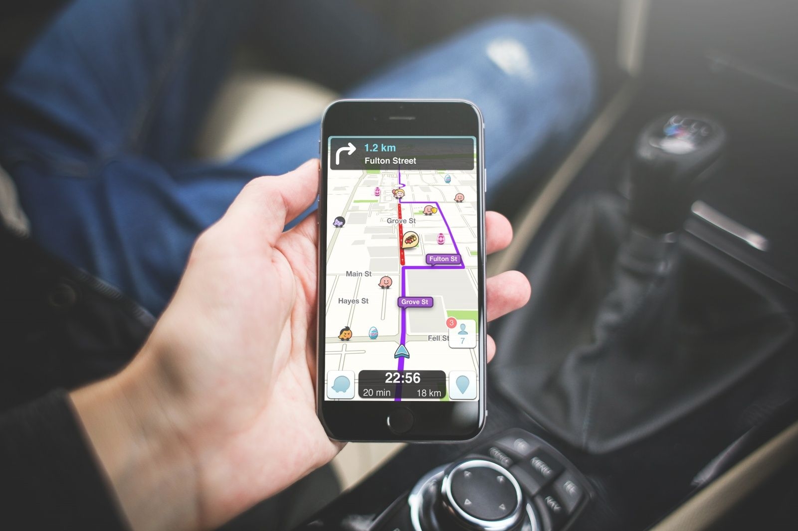 Waze passará a mostrar preços de pedágios no caminho
