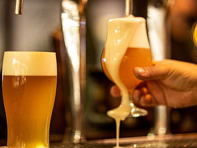 Cão Véio celebra St. Patricks Day com Double Chopp