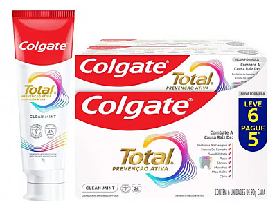Após mais de 1,2 mil relatos de reações alérgicas, venda da pasta Colgate segue suspensa
