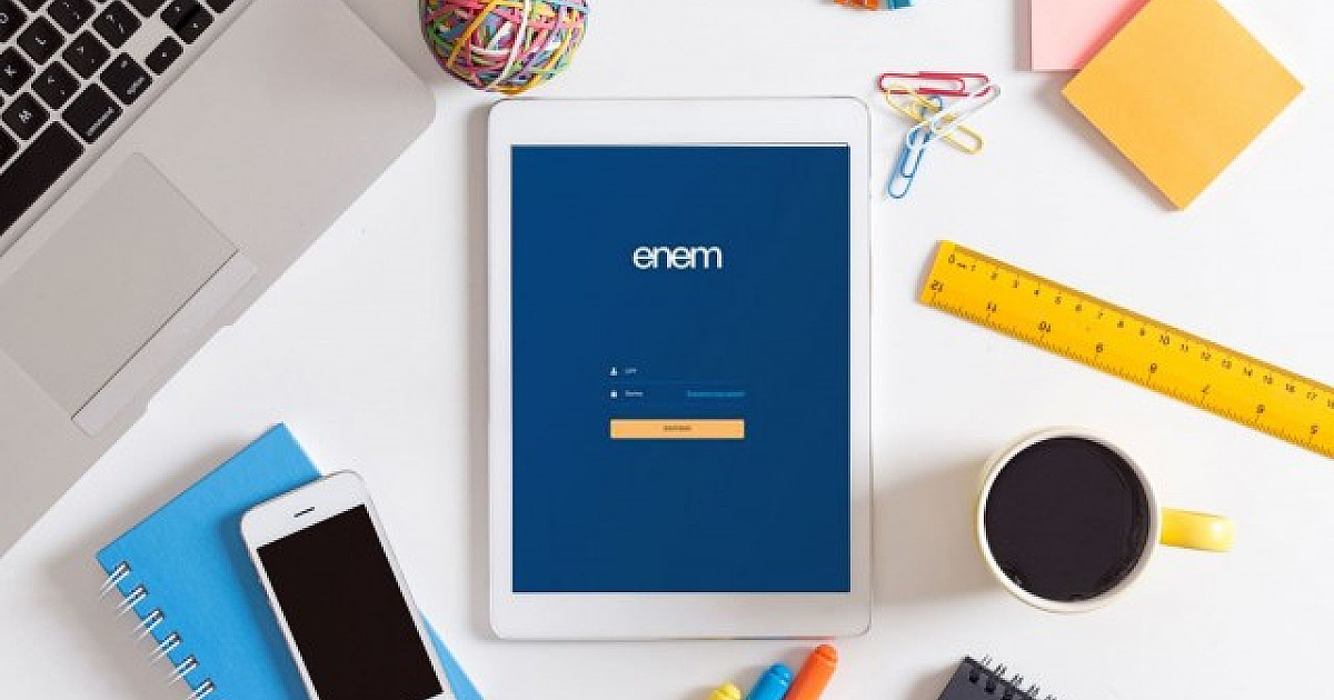 Locais de prova do Enem serão divulgados nesta terça-feira (5)