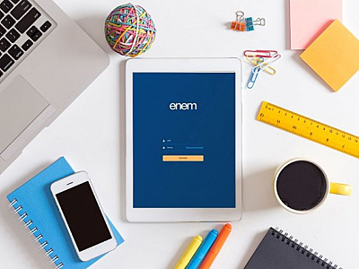 Locais de prova do Enem serão divulgados nesta terça-feira (5)