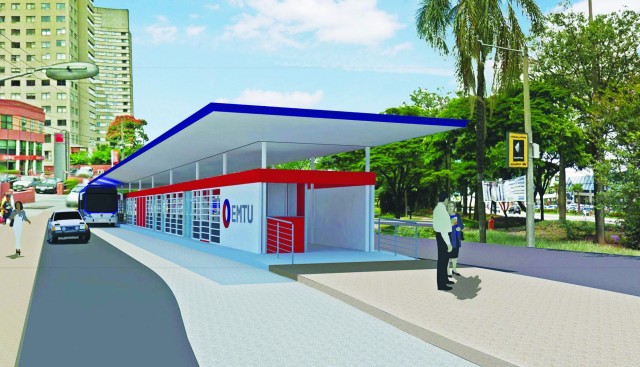 Após 7 anos, EMTU finaliza projeto funcional do BRT Alphaville-Cajamar