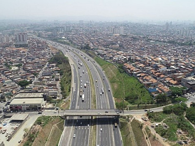 Novo trecho da via marginal do Rodoanel é liberado