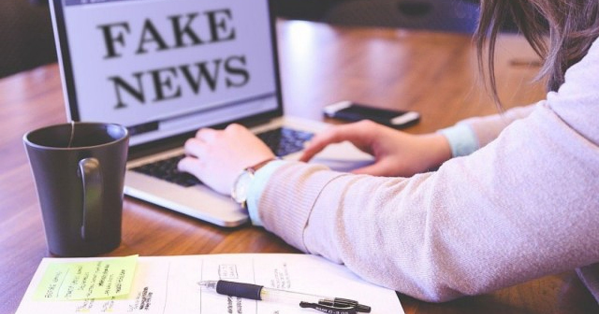 75% das empresas já foram ameaçadas por fake news