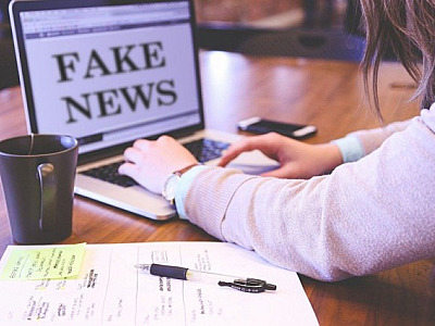 75% das empresas já foram ameaçadas por fake news
